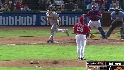 Tatum's bases-loaded walk