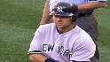 Swisher's four hits