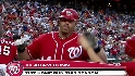 Dunn's solo dinger