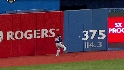 Buck's RBI double