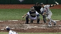 Peralta's three-run blast