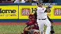 Molina's solo homer