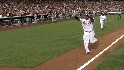 Howard's walk-off homer