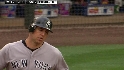 Teixeira's solo blast