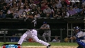 Pierzynski's second homer
