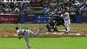 Bourgeois' pinch-hit single