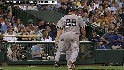 Cano's two-run triple