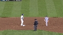 Loney's RBI double