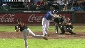 Hamilton extends hit streak