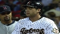 Berkman reaches three times