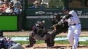 Cabrera's two-run blast