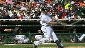 Ordonez's solo shot