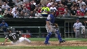 Konerko's RBI double