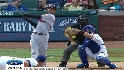 Markakis' solo shot