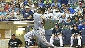 Doumit's solo home run