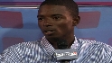 Gordon models game after Rollins