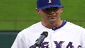 Rangers honor Young