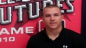 Trout on 2010 Futures Game