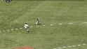 Gonzalez's strong throw