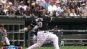 Quentin's solo homer