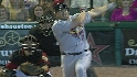 Holliday's three-run blast