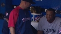 Beltre's injury