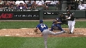 Viciedo's solo shot