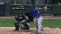 Guillen's two-run homer