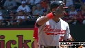 Lugo's RBI double