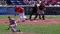 Dunn's RBI single