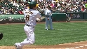Suzuki's RBI double