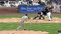 Olivo's RBI single