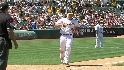 Rosales' two-run single