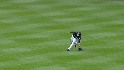 Spilborghs' great catch