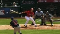 Hosmer RBI single