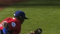 Gordon defensive play