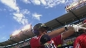 Conger's three-run home run