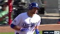 Loney launches a homer