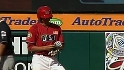 Green's RBI single
