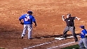 Silva's ejection