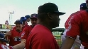 Final out of the Futures Game