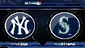 Recap: NYY 8, SEA 2