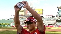 Futures Game MVP Hank Conger