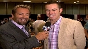 Millar chats with Longoria