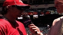 Buchholz chats with MLB.com