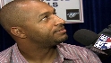 Wells talks with Millar