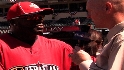Ortiz on being in the Derby