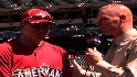 Cahill chats with MLB.com