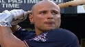 Holliday's 497-foot shot