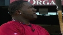 Big Papi's first round